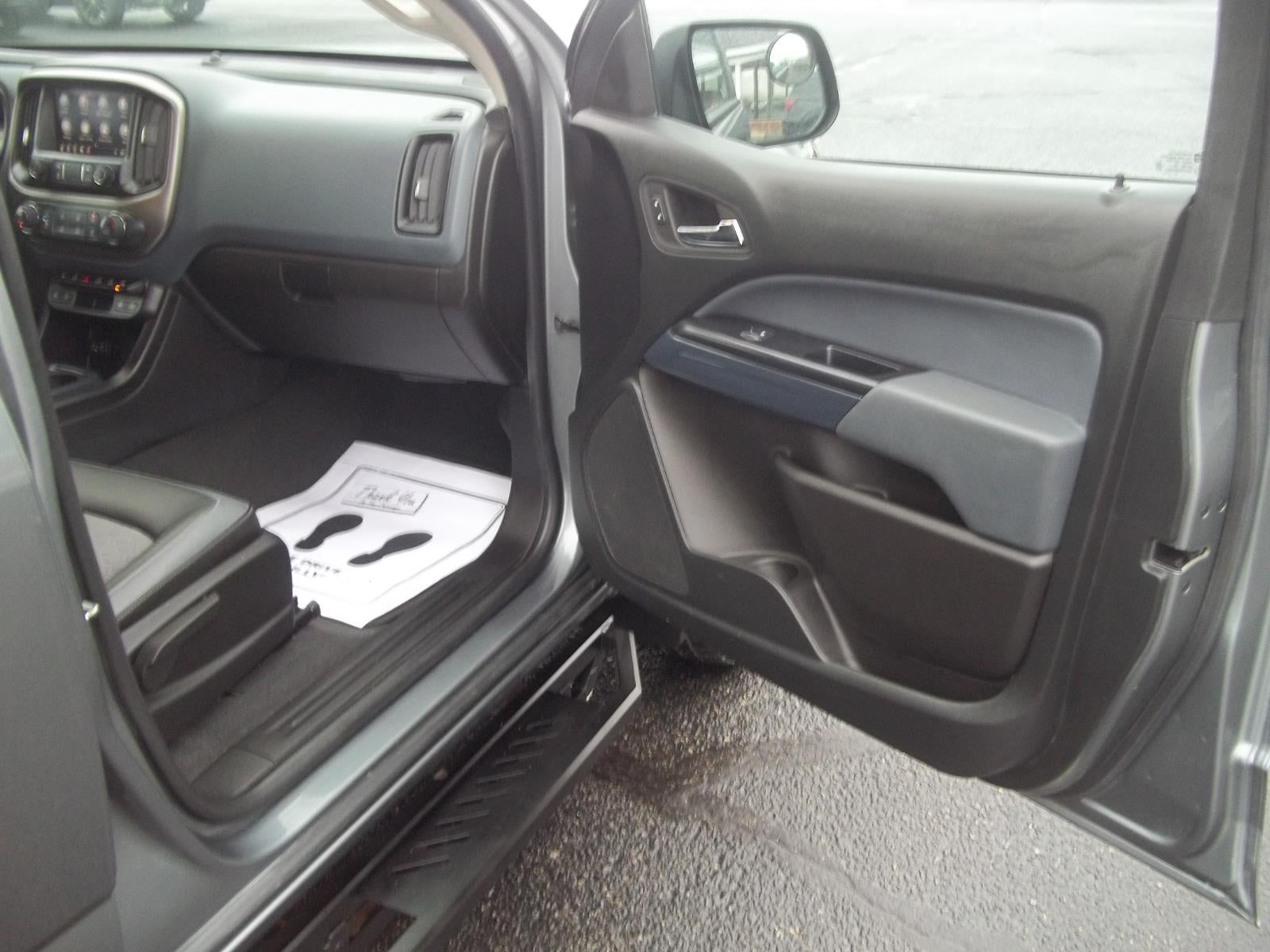 2022 Chevrolet Colorado 4WD Z71