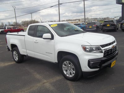 2022 Chevrolet Colorado 2WD LT