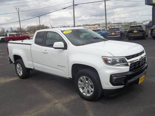 2022 Chevrolet Colorado 2WD LT