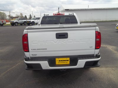 2022 Chevrolet Colorado 2WD LT