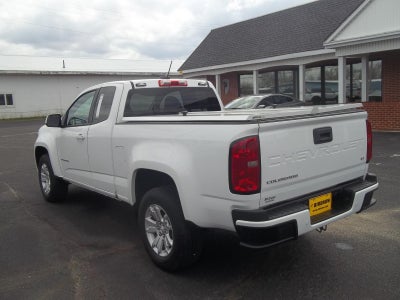 2022 Chevrolet Colorado 2WD LT