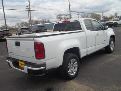 2022 Chevrolet Colorado 2WD LT