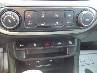 2022 Chevrolet Colorado 2WD LT