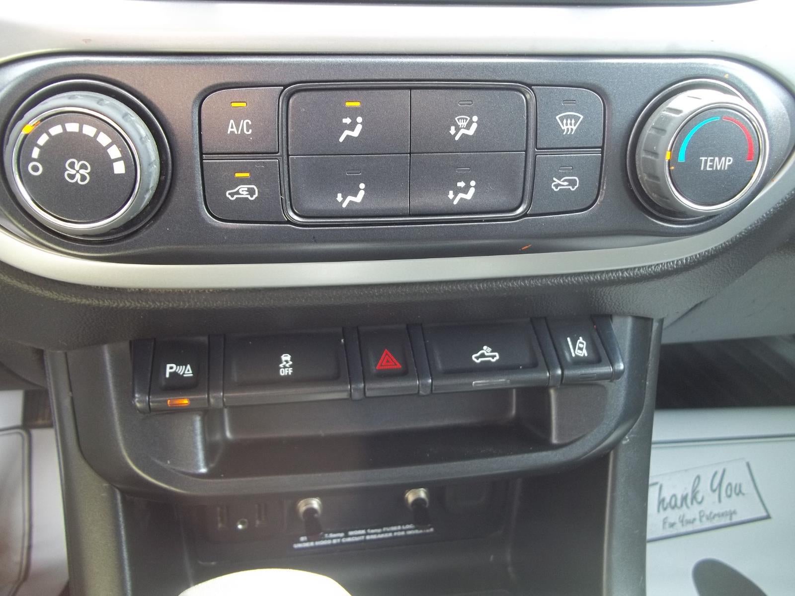 2022 Chevrolet Colorado 2WD LT