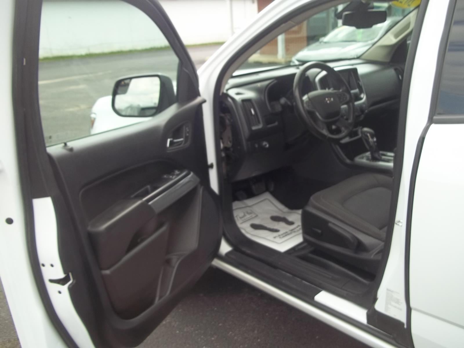 2022 Chevrolet Colorado 2WD LT