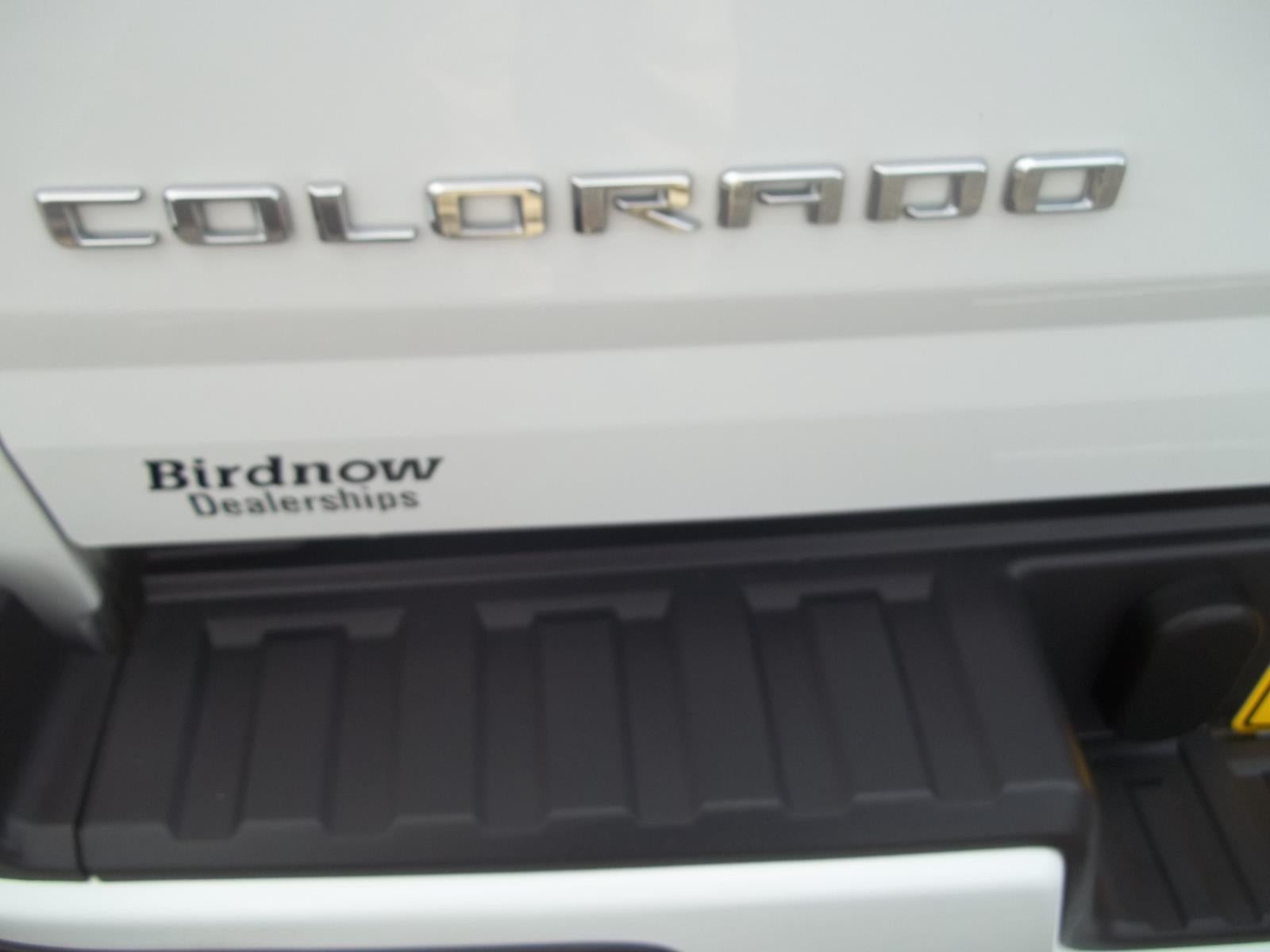 2022 Chevrolet Colorado 2WD LT