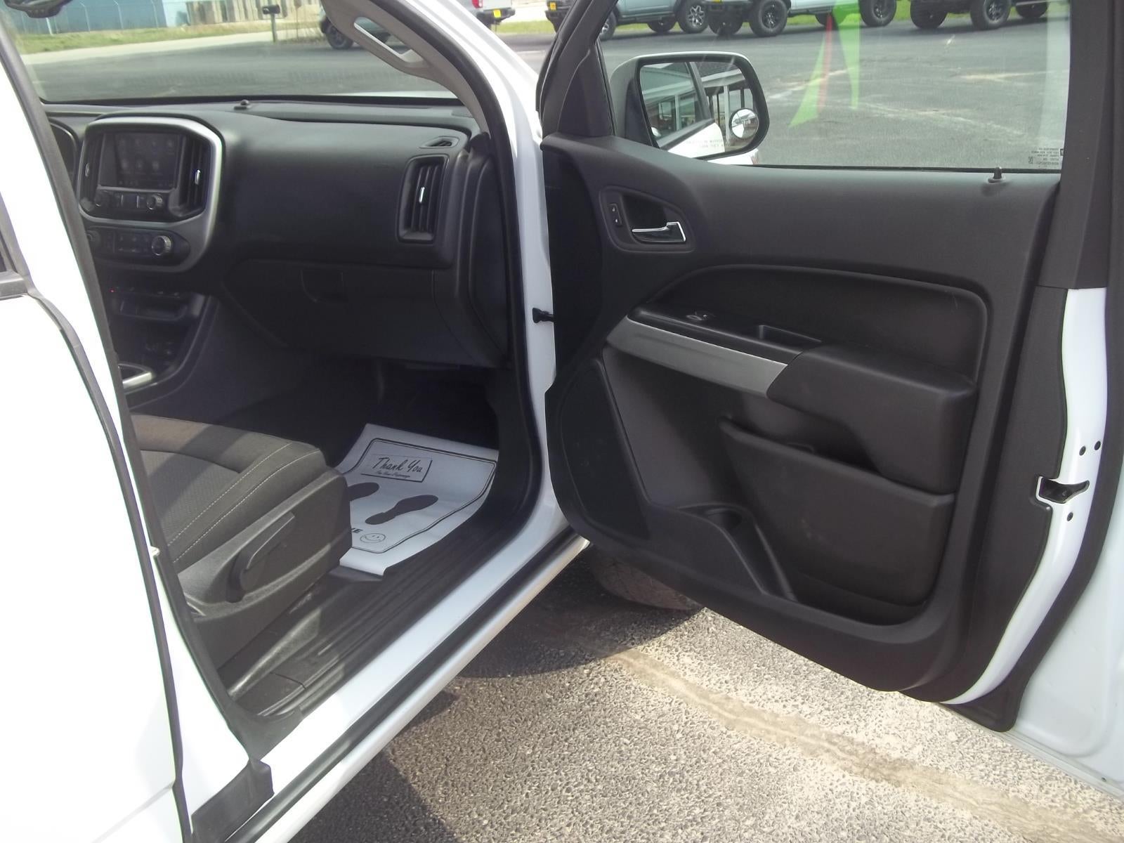 2022 Chevrolet Colorado 2WD LT