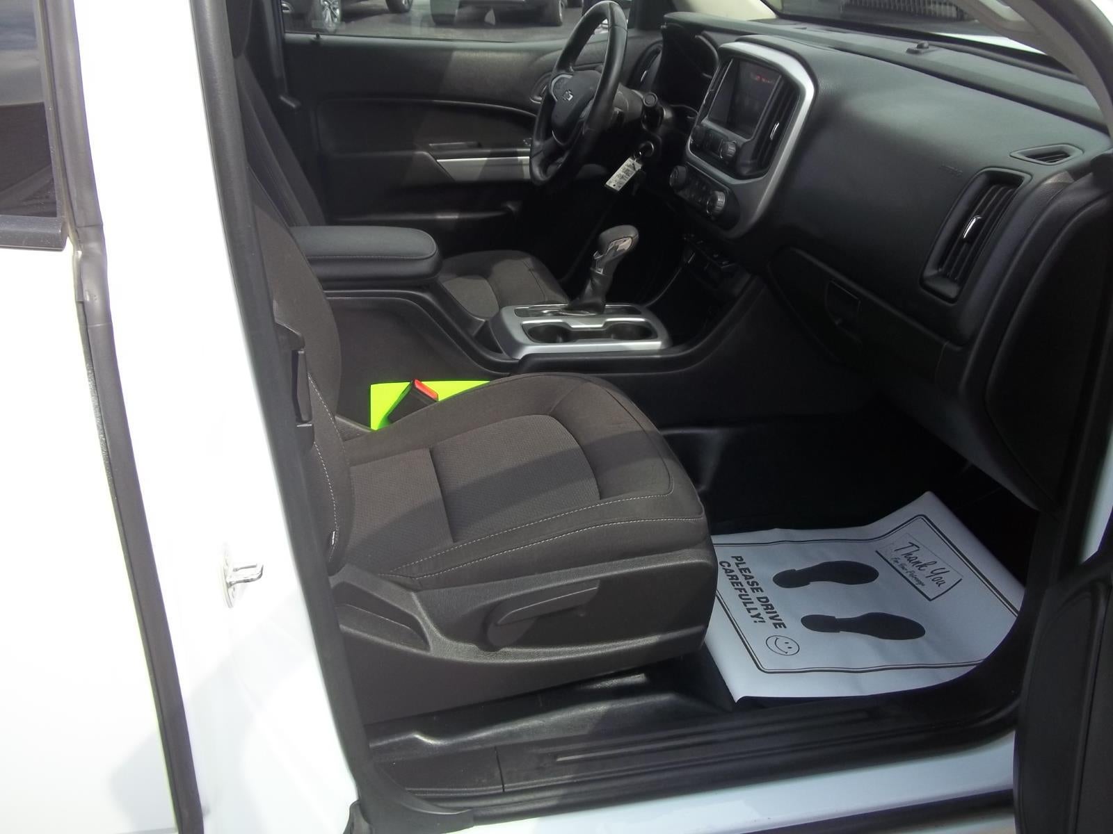 2022 Chevrolet Colorado 2WD LT