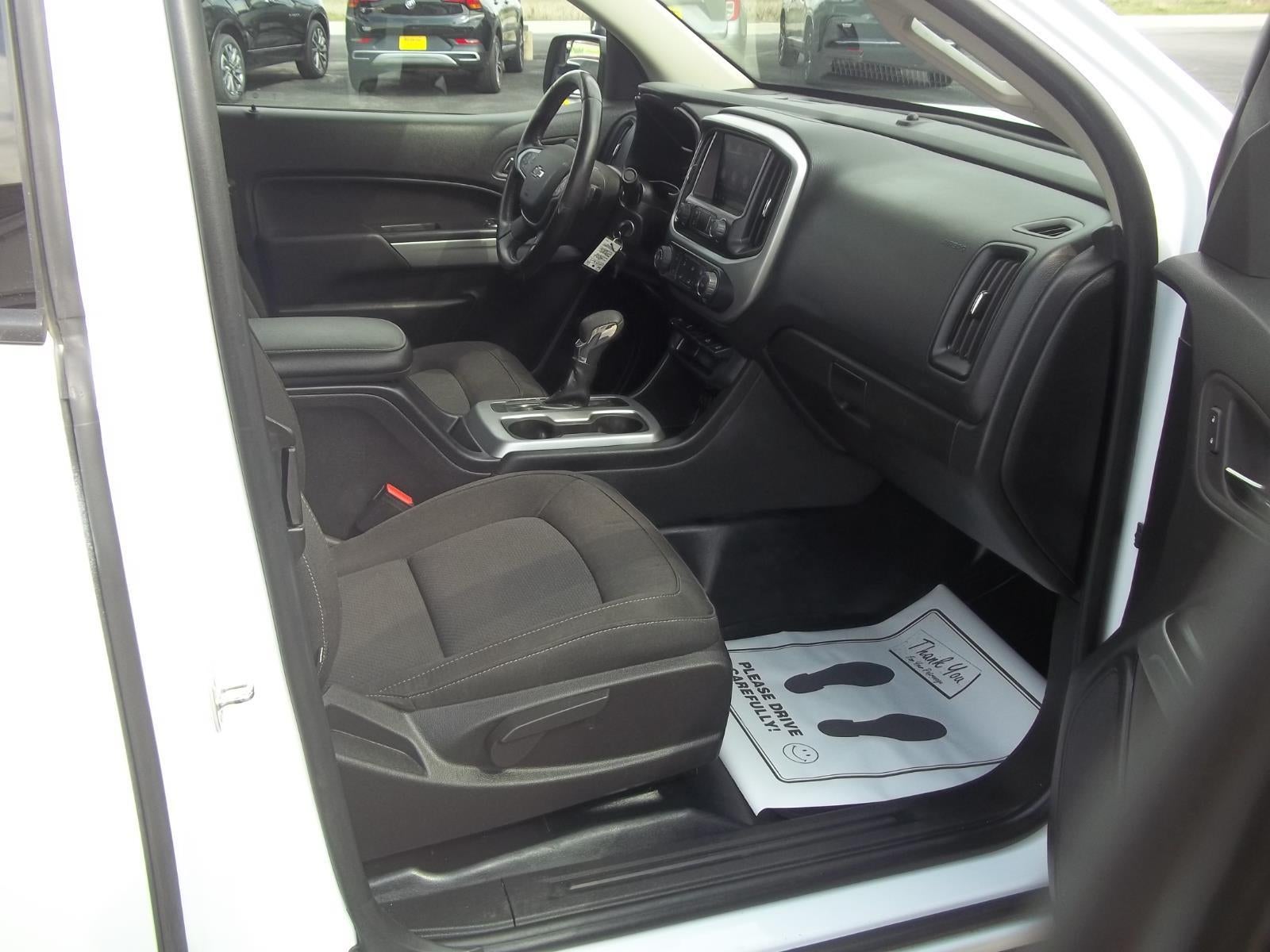 2022 Chevrolet Colorado 2WD LT