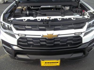 2022 Chevrolet Colorado 2WD LT