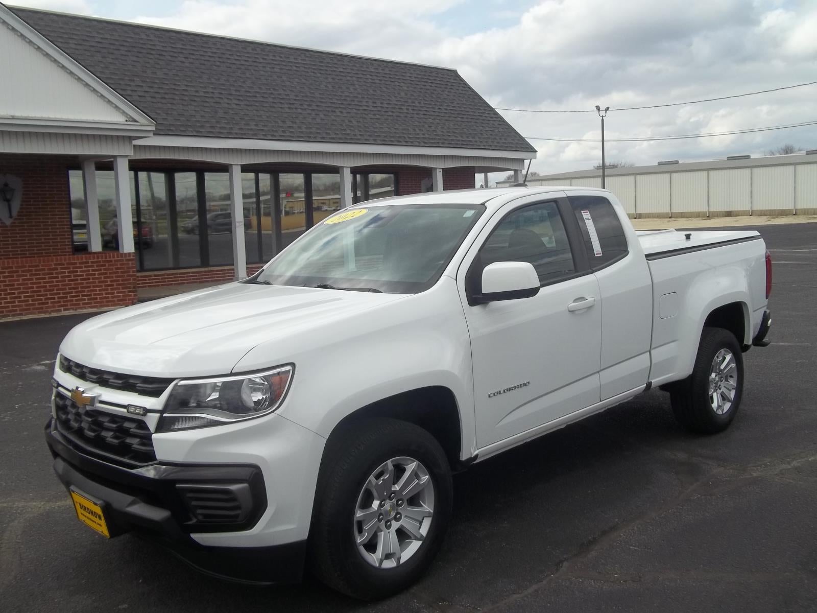 2022 Chevrolet Colorado 2WD LT