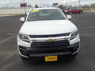 2022 Chevrolet Colorado 2WD LT