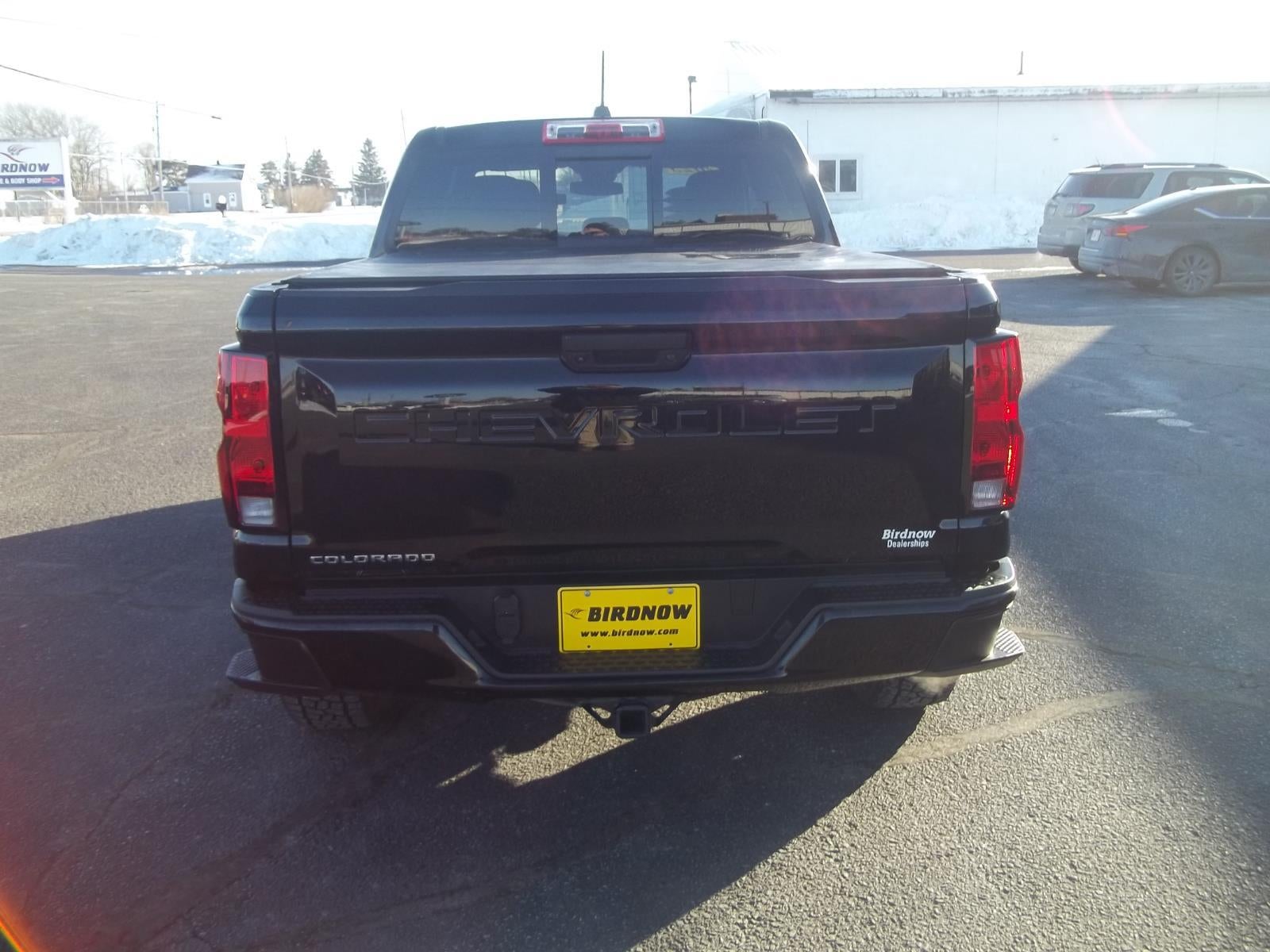2023 Chevrolet Colorado 4WD Trail Boss