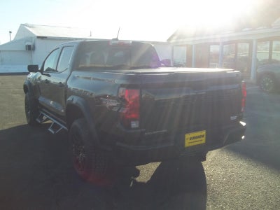 2023 Chevrolet Colorado 4WD Trail Boss