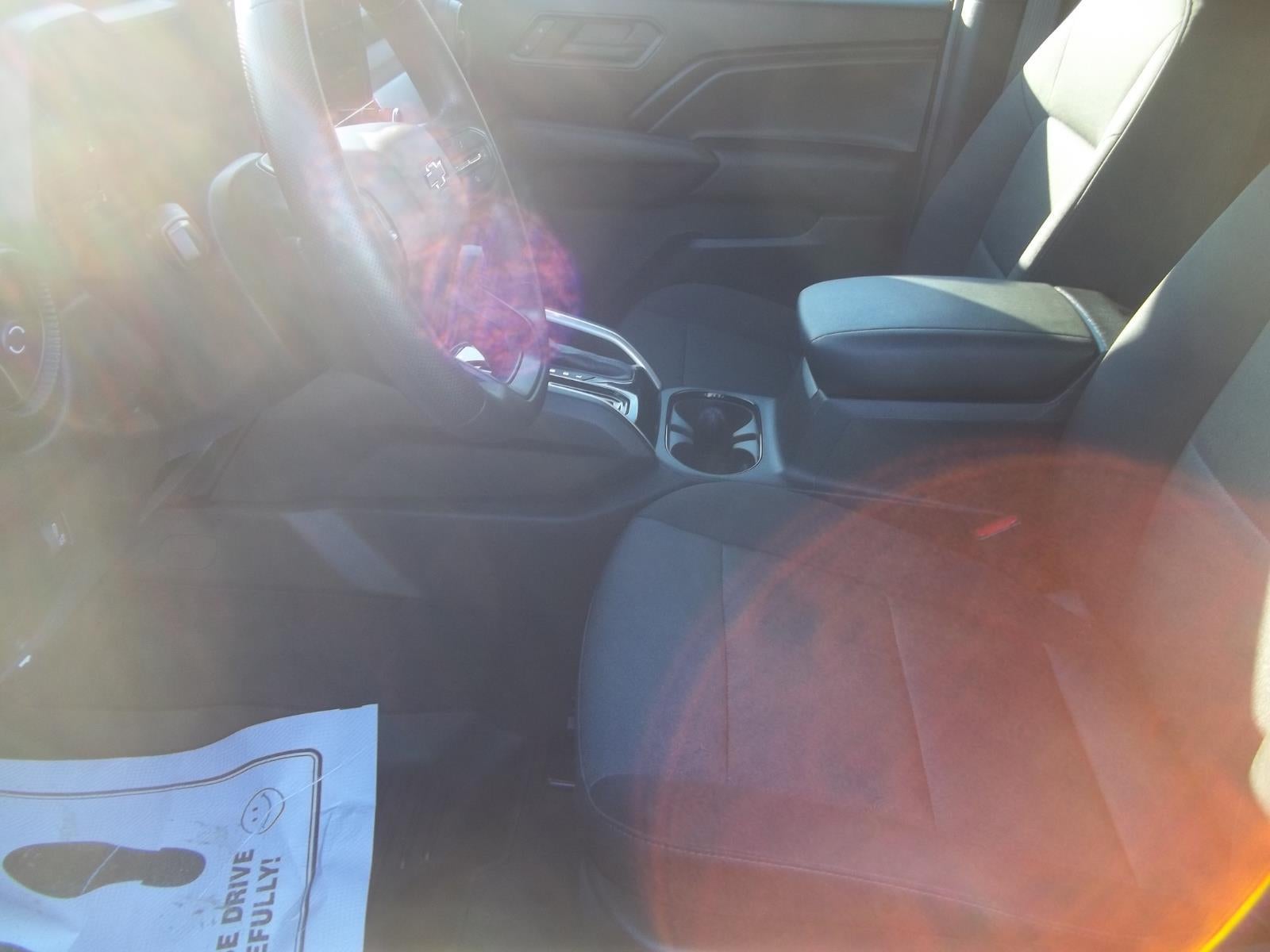 2023 Chevrolet Colorado 4WD Trail Boss