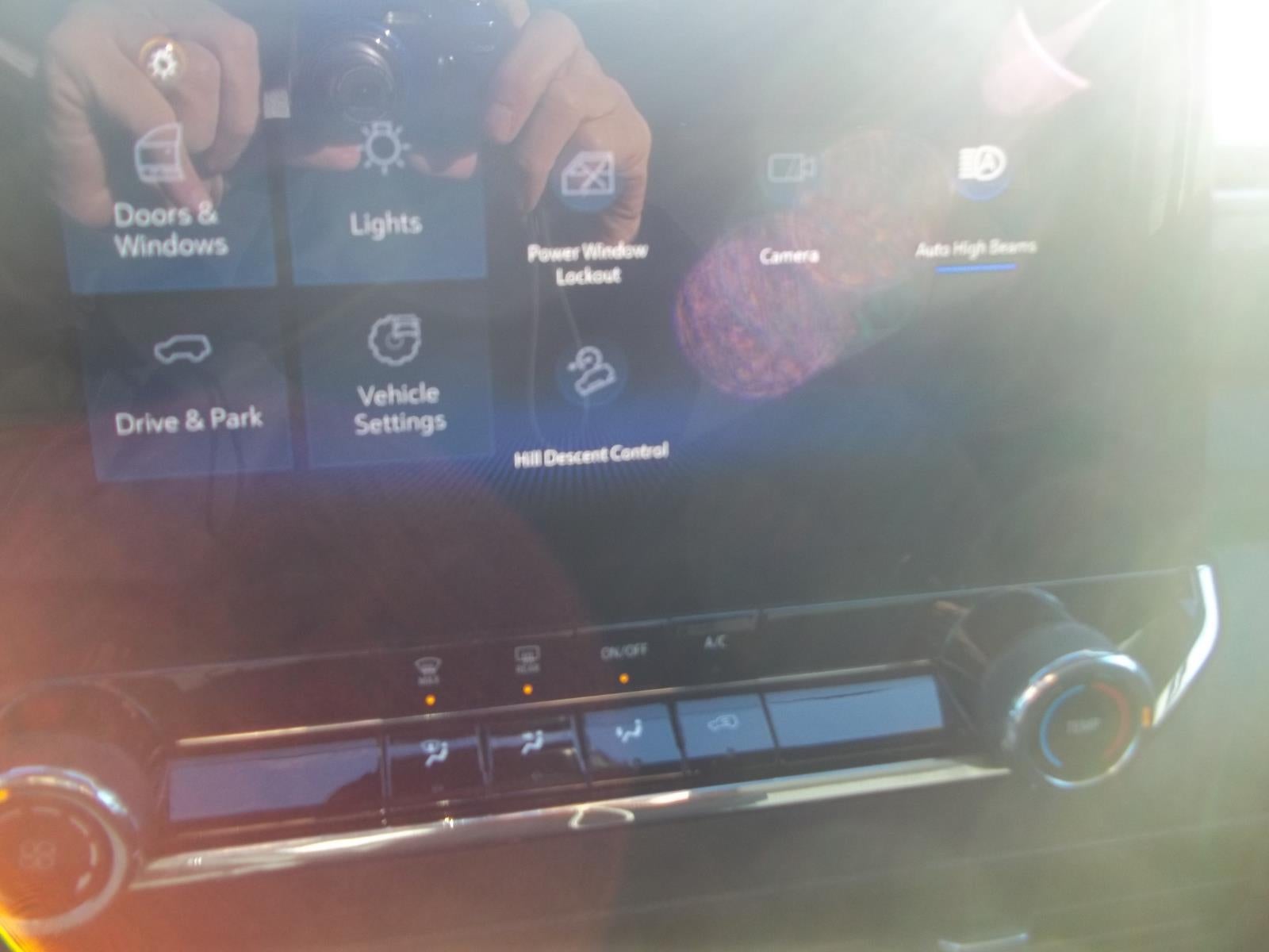 2023 Chevrolet Colorado 4WD Trail Boss