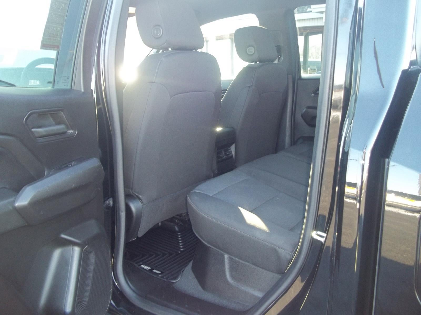 2023 Chevrolet Colorado 4WD Trail Boss