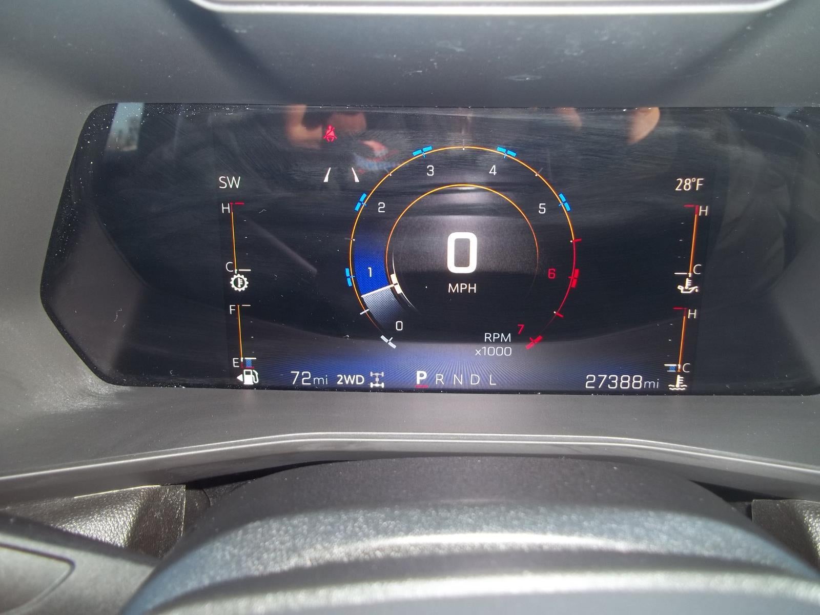 2023 Chevrolet Colorado 4WD Trail Boss