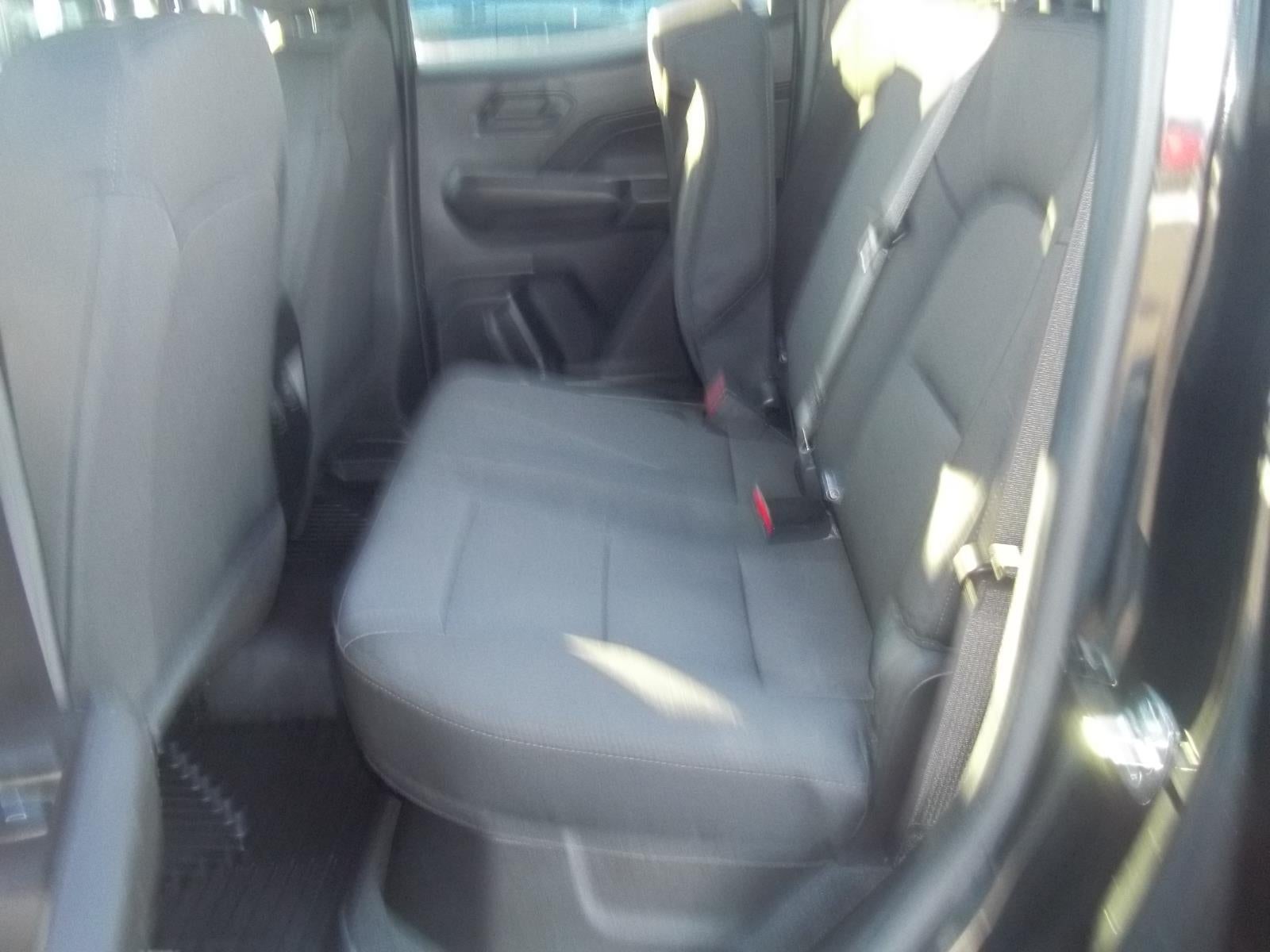 2023 Chevrolet Colorado 4WD Trail Boss