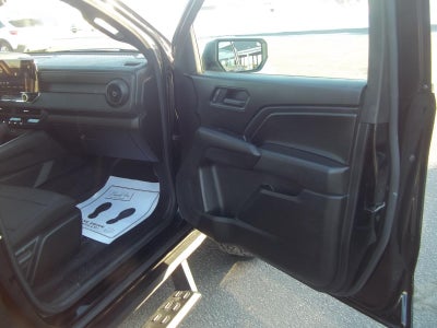 2023 Chevrolet Colorado 4WD Trail Boss