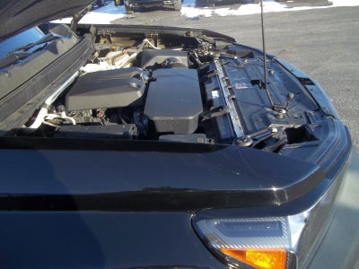 2023 Chevrolet Colorado 4WD Trail Boss