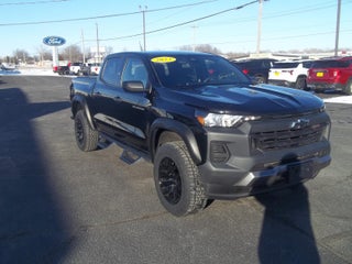 2023 Chevrolet Colorado 4WD Trail Boss