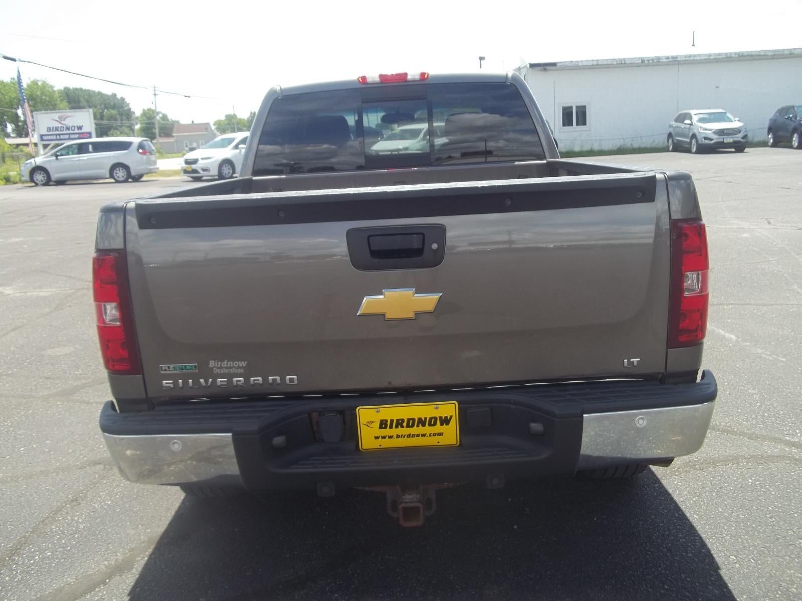 2012 Chevrolet Silverado 1500 LT