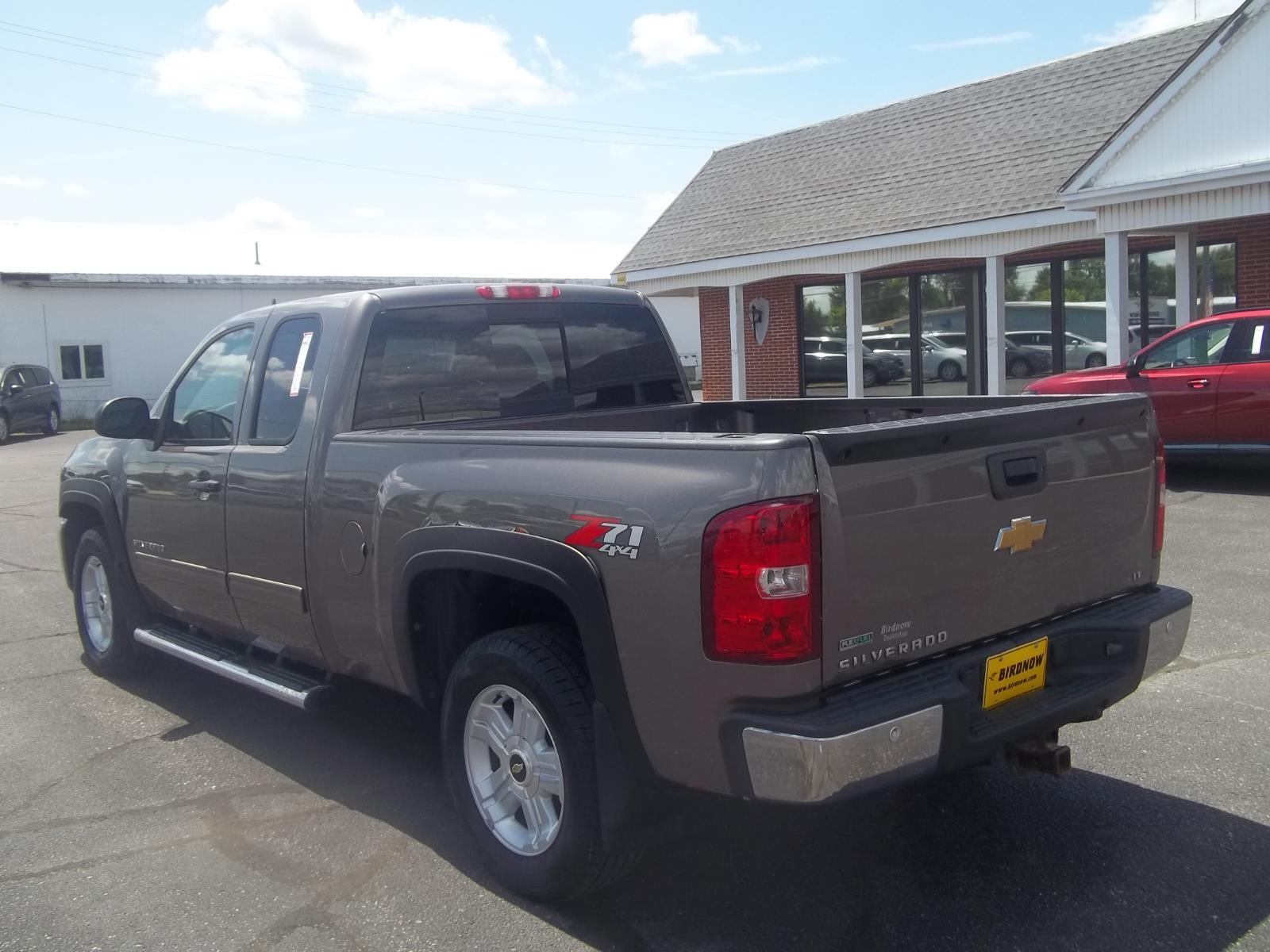 2012 Chevrolet Silverado 1500 LT