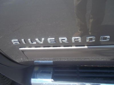 2012 Chevrolet Silverado 1500 LT