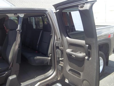 2012 Chevrolet Silverado 1500 LT