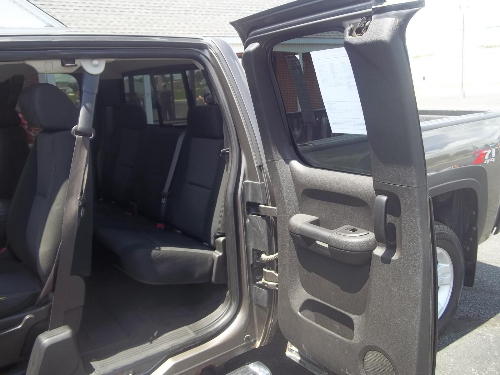 2012 Chevrolet Silverado 1500 LT