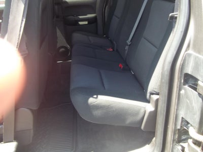 2012 Chevrolet Silverado 1500 LT