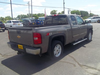 2012 Chevrolet Silverado 1500 LT