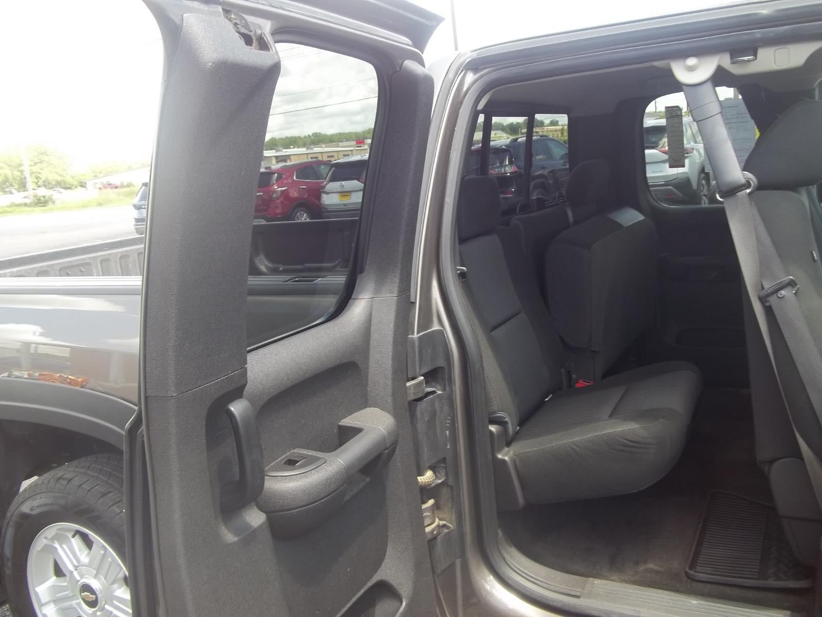 2012 Chevrolet Silverado 1500 LT