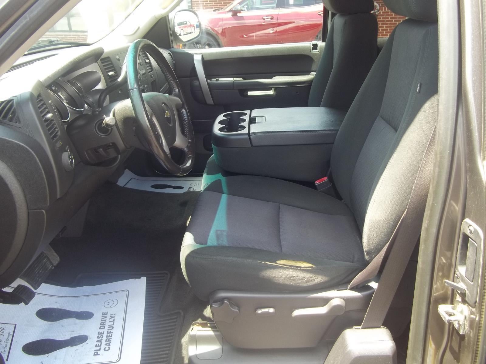 2012 Chevrolet Silverado 1500 LT