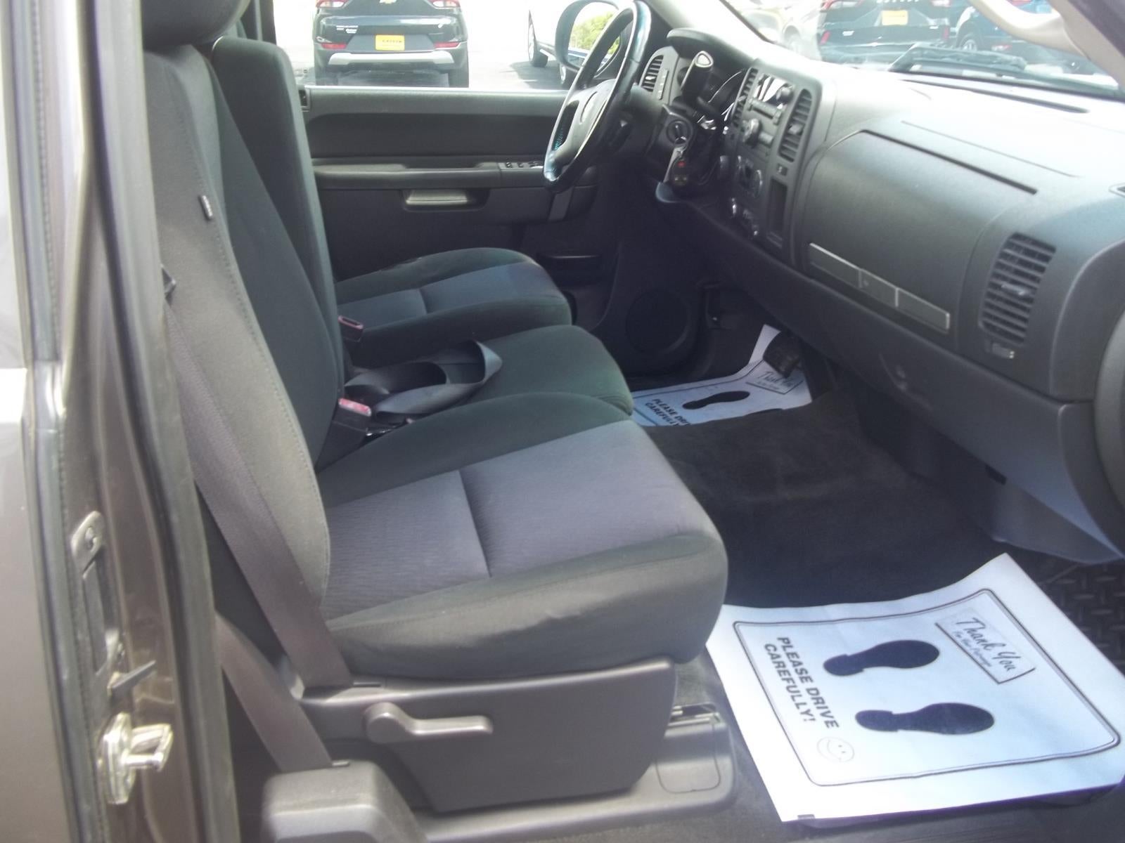 2012 Chevrolet Silverado 1500 LT