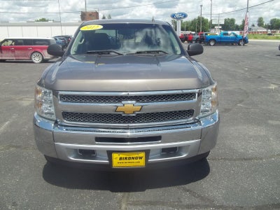 2012 Chevrolet Silverado 1500 LT