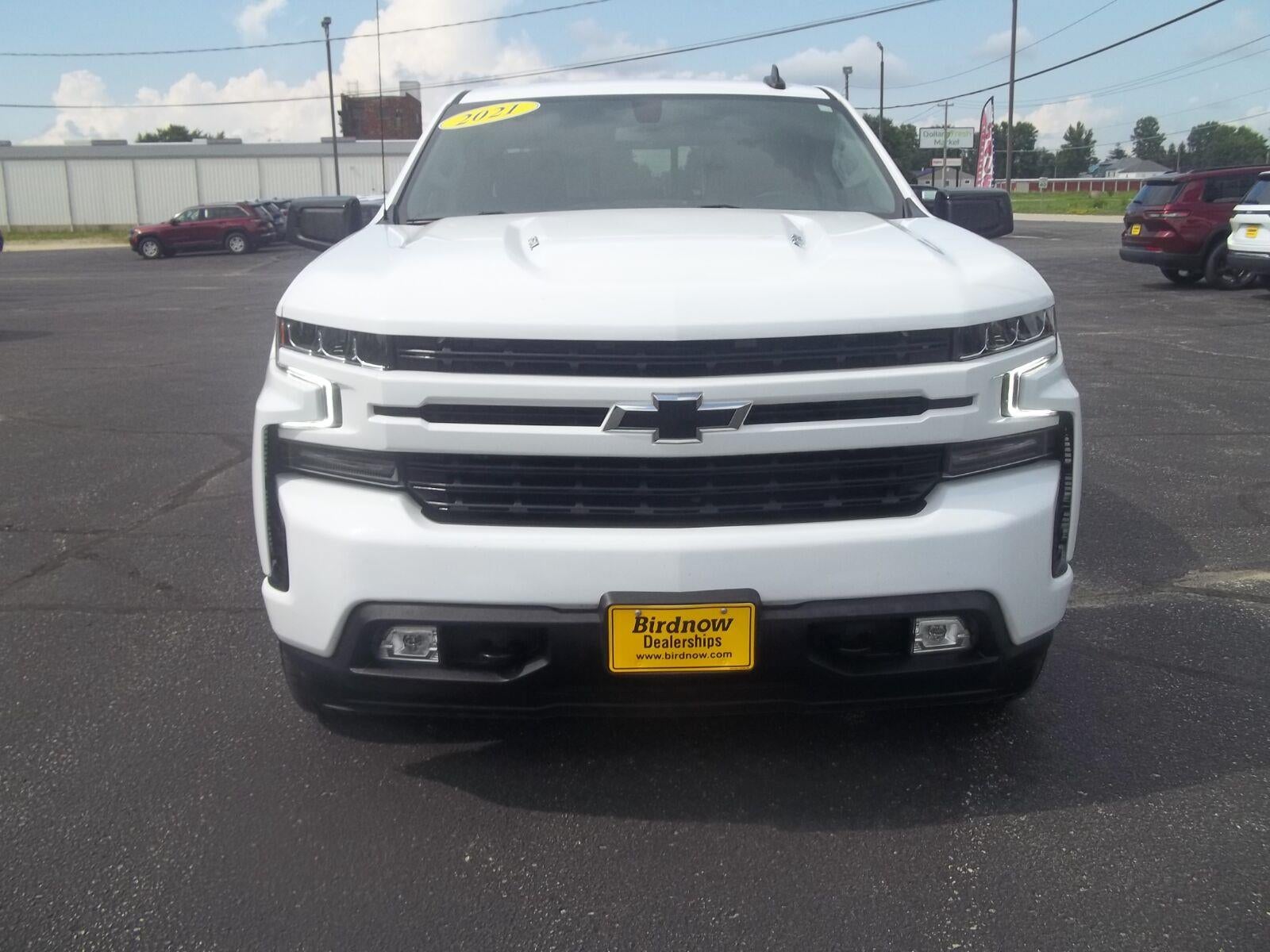 2021 Chevrolet Silverado 1500 RST