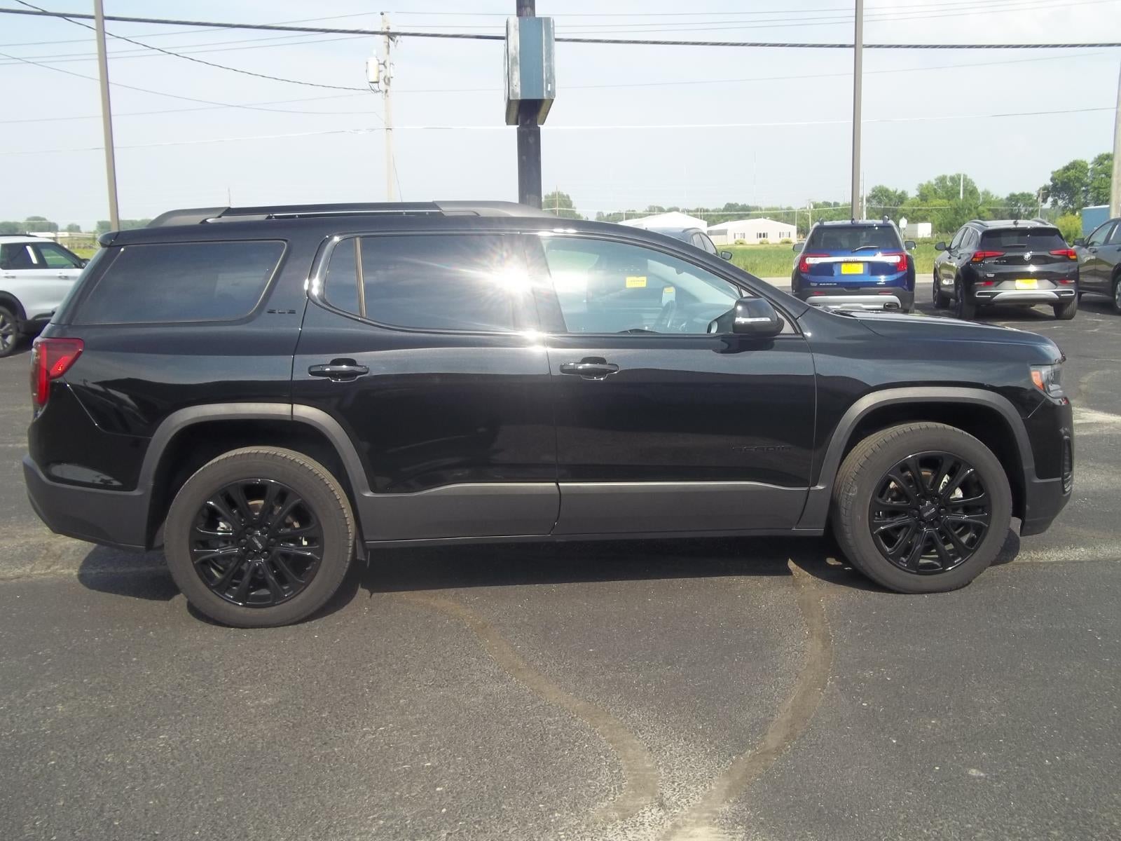 2023 GMC Acadia SLE