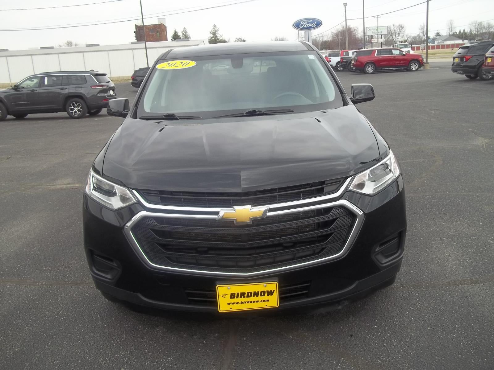 2020 Chevrolet Traverse LS