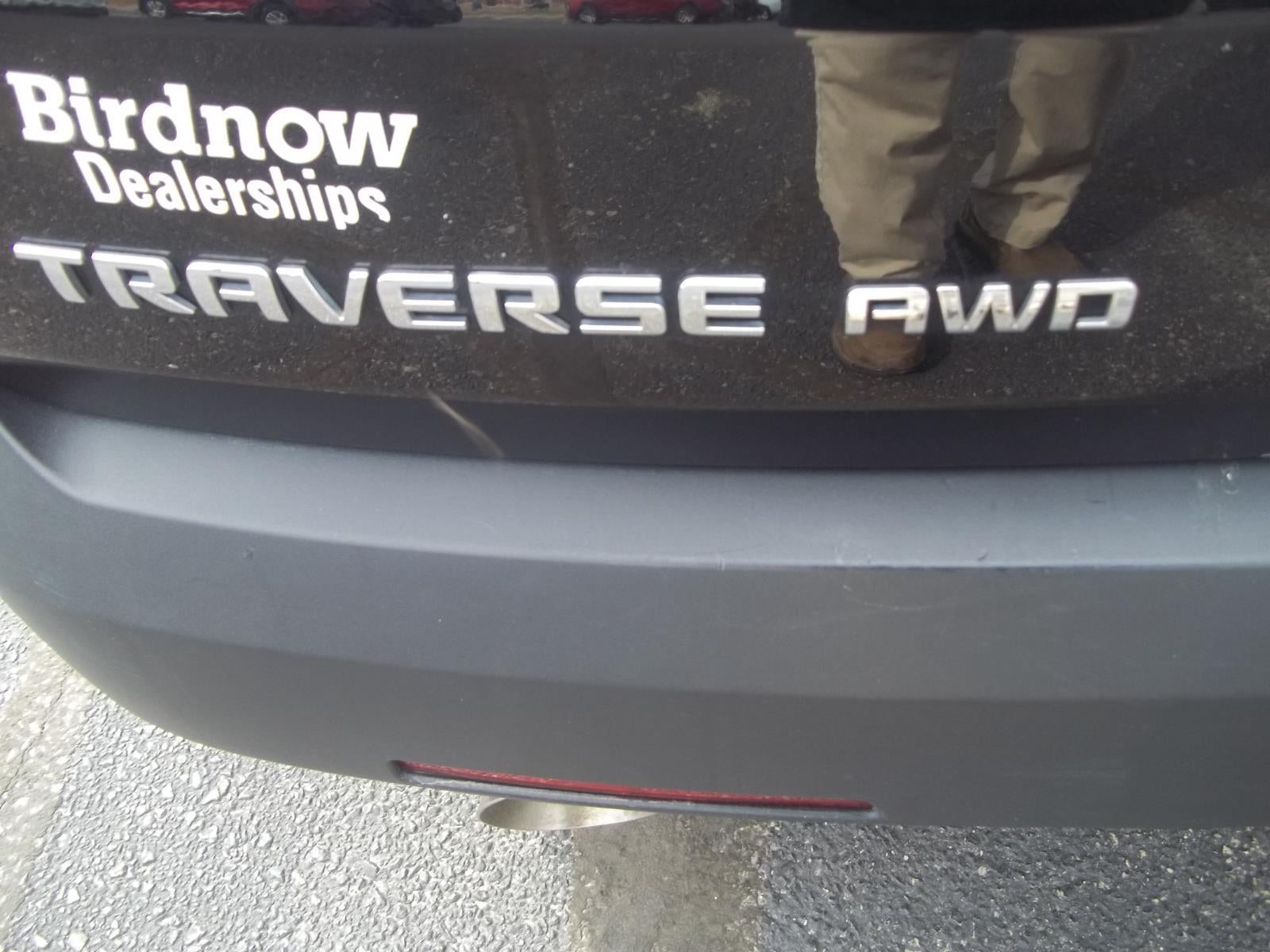 2020 Chevrolet Traverse LS