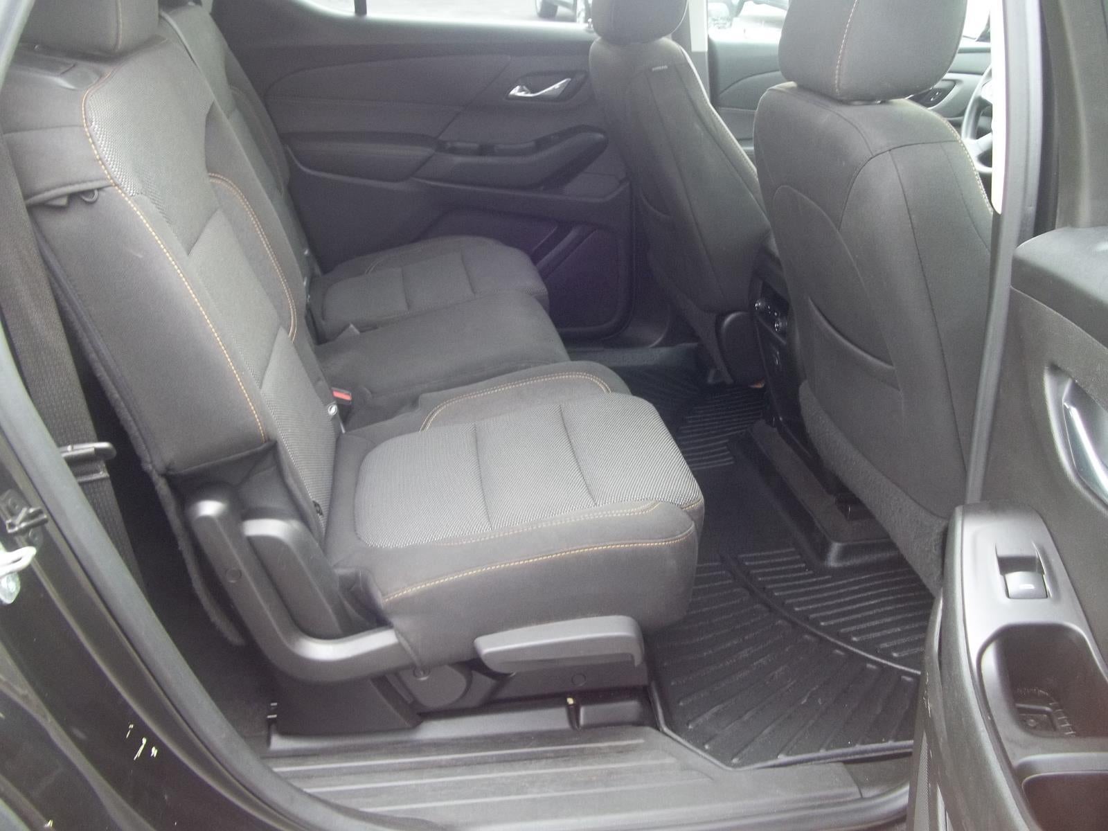 2020 Chevrolet Traverse LS