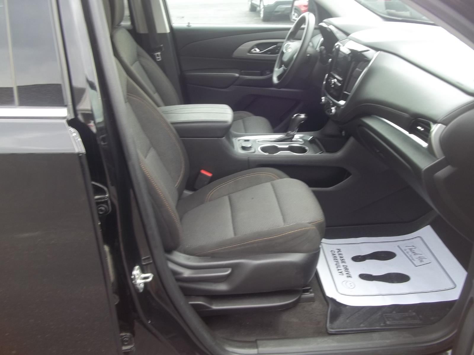 2020 Chevrolet Traverse LS