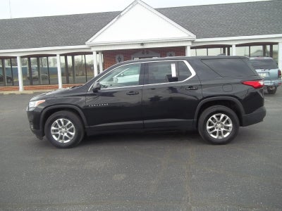 2020 Chevrolet Traverse LS