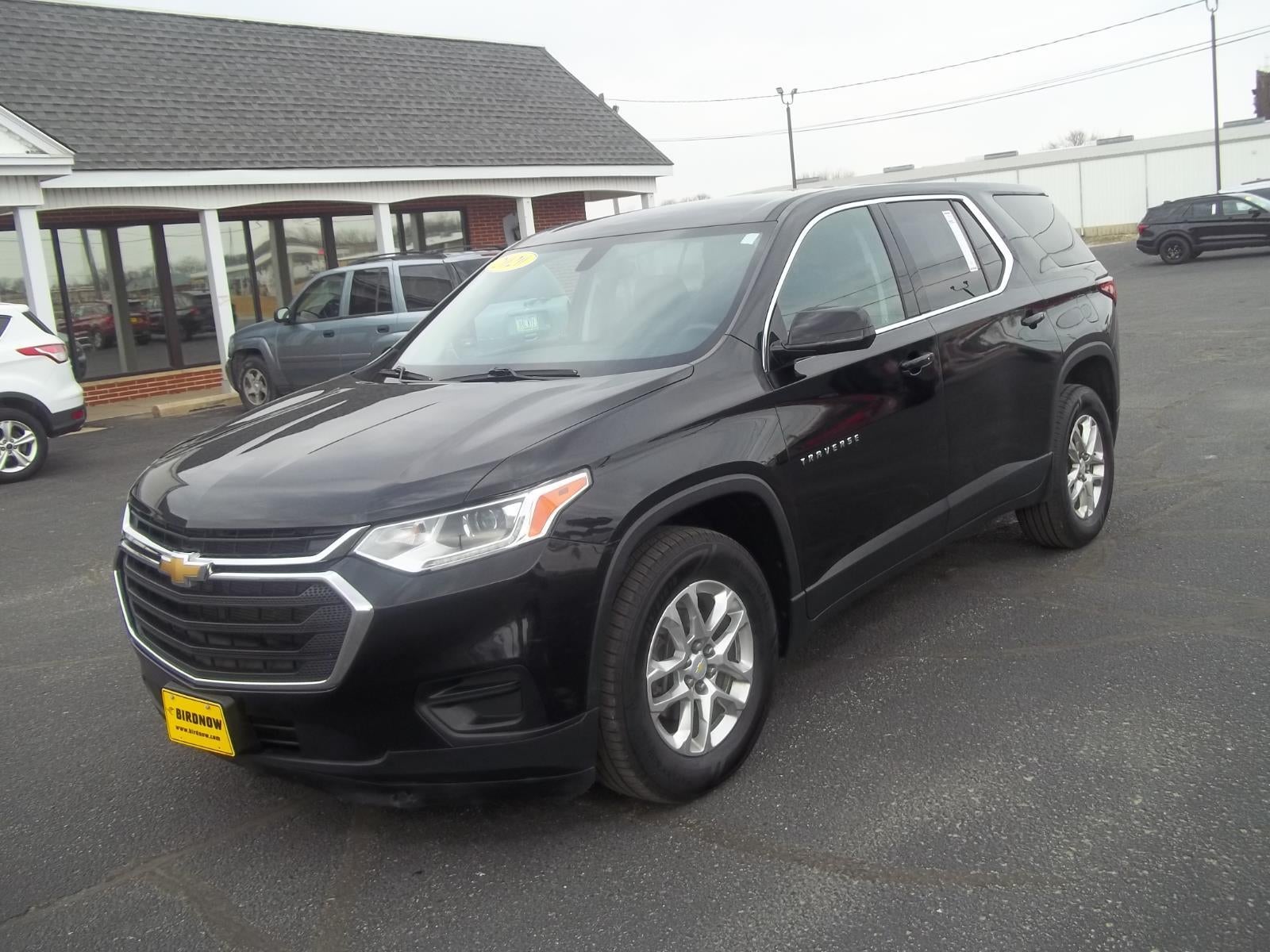 2020 Chevrolet Traverse LS