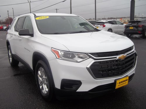 2020 Chevrolet Traverse LS