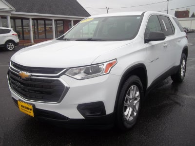 2020 Chevrolet Traverse LS