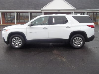 2020 Chevrolet Traverse LS
