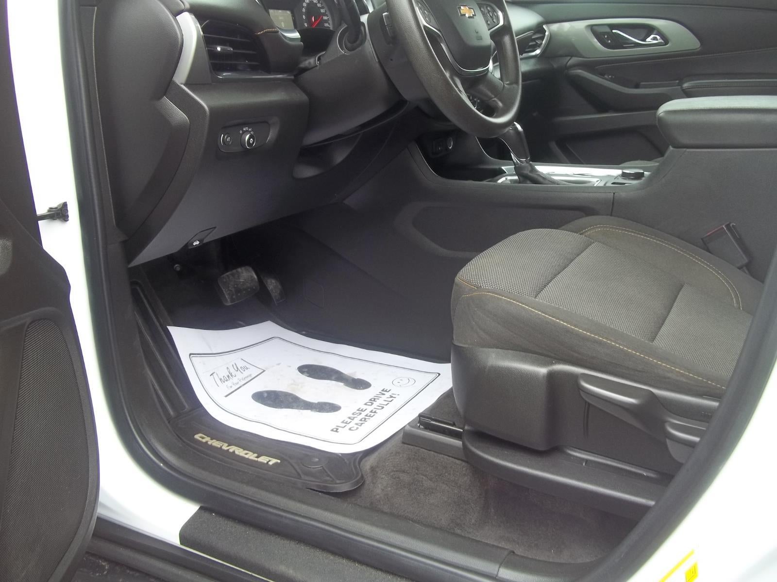 2020 Chevrolet Traverse LS