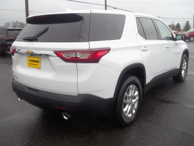 2020 Chevrolet Traverse LS